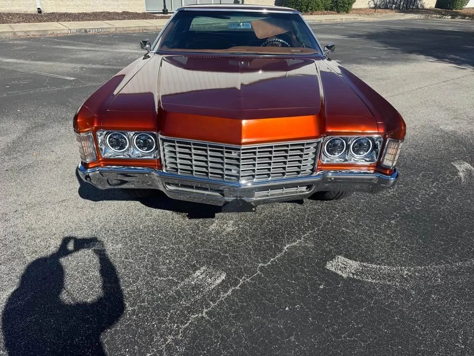 1971 Chevrolet Caprice - Image 9 of 13