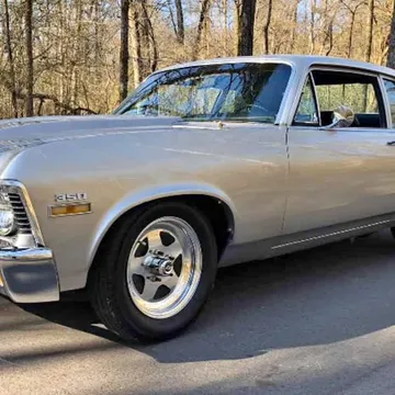 1971 Chevrolet Nova