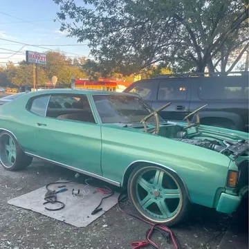 1971 Chevrolet Classic