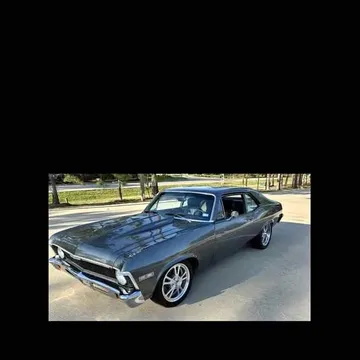 1971 Chevrolet Classic