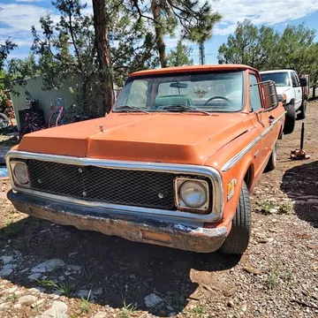1971 Chevrolet Classic