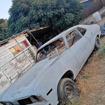 1971 Chevrolet Nova