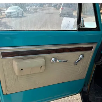1971 Chevrolet Classic Truck