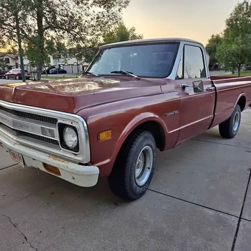 1971 Chevrolet Classic