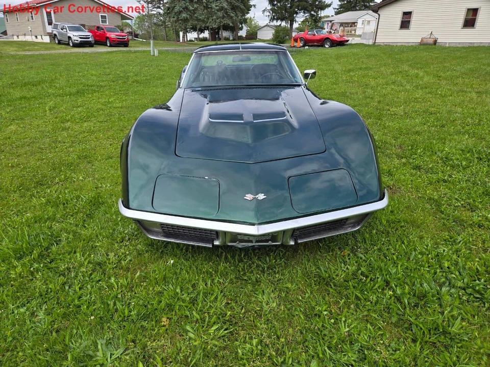 1971 Chevrolet Corvette C3 - Image 4 of 31