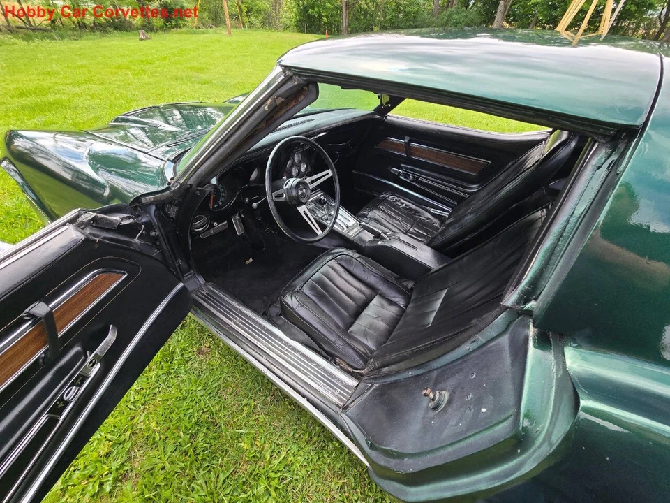 1971 Chevrolet Corvette C3 - Image 18 of 31