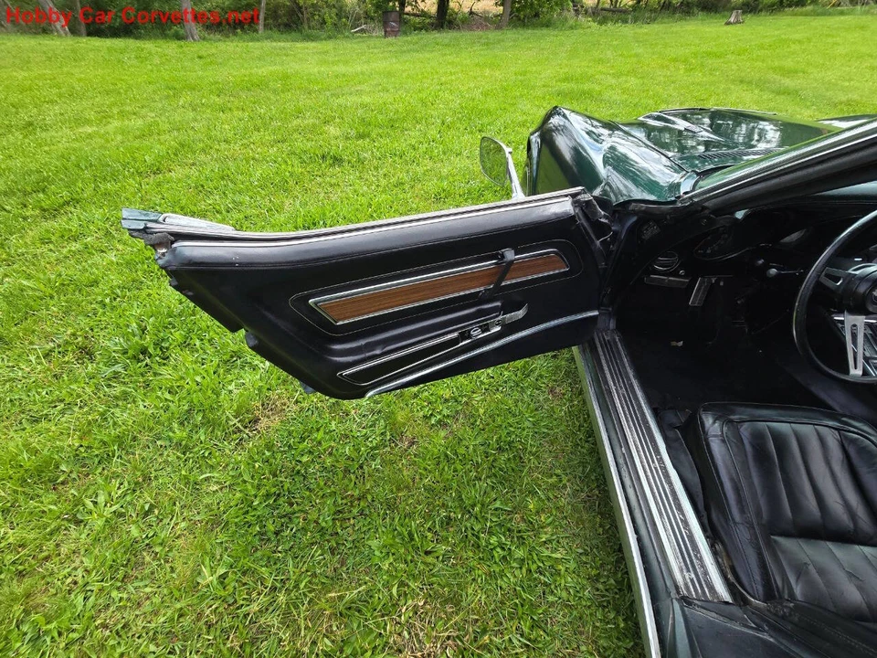 1971 Chevrolet Corvette C3 - Image 17 of 31