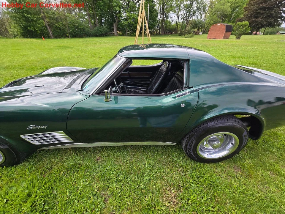 1971 Chevrolet Corvette C3 - Image 15 of 31