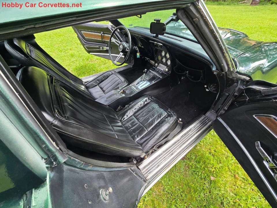 1971 Chevrolet Corvette C3 - Image 20 of 31