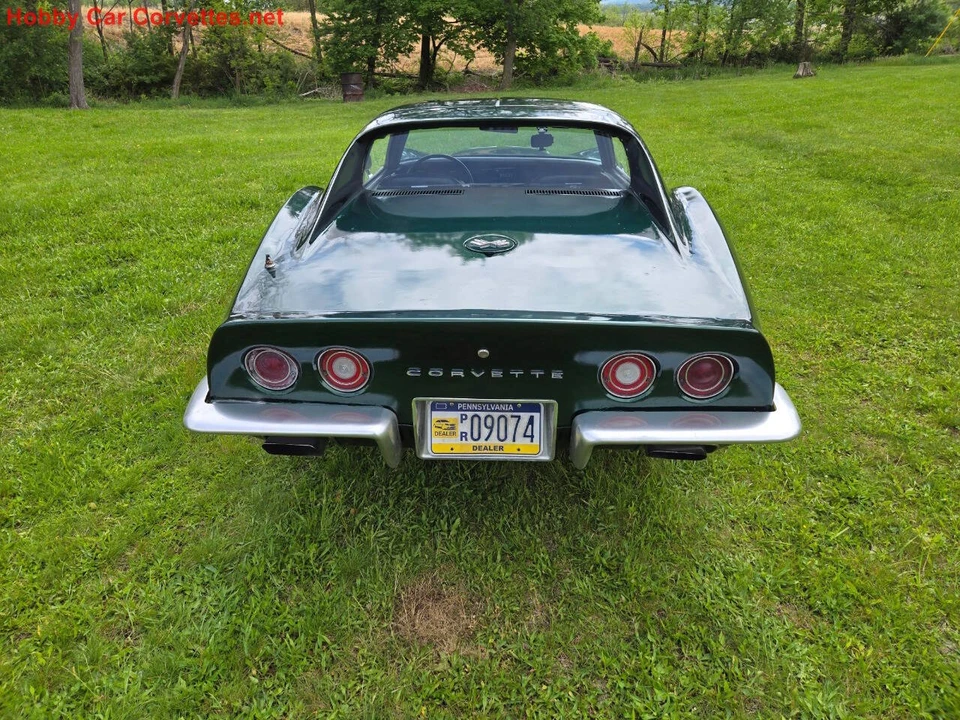 1971 Chevrolet Corvette C3 - Image 7 of 31
