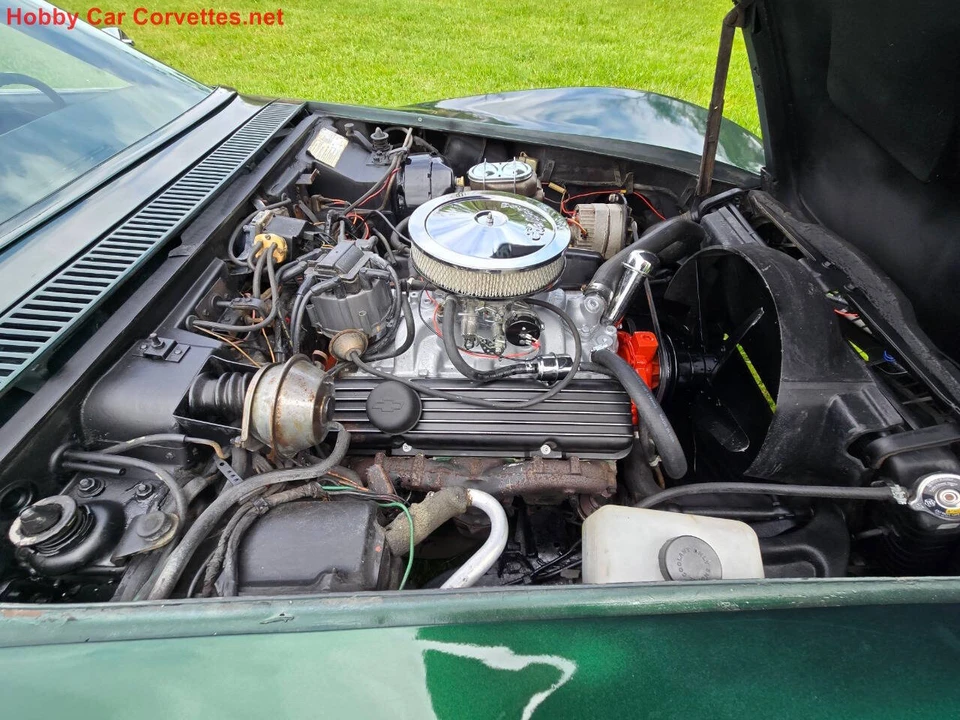1971 Chevrolet Corvette C3 - Image 25 of 31