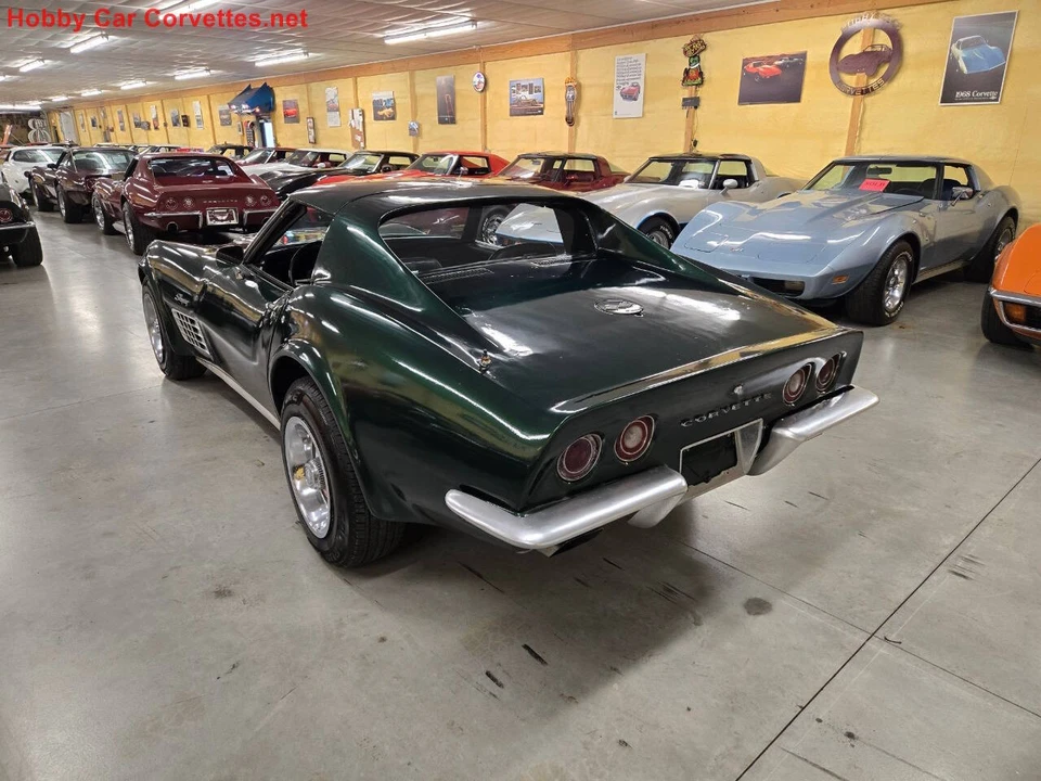 1971 Chevrolet Corvette C3 - Image 29 of 31