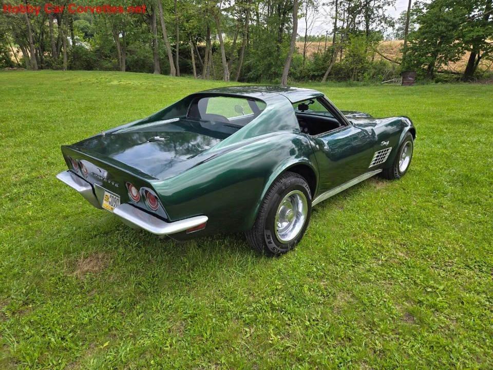 1971 Chevrolet Corvette C3 - Image 8 of 31