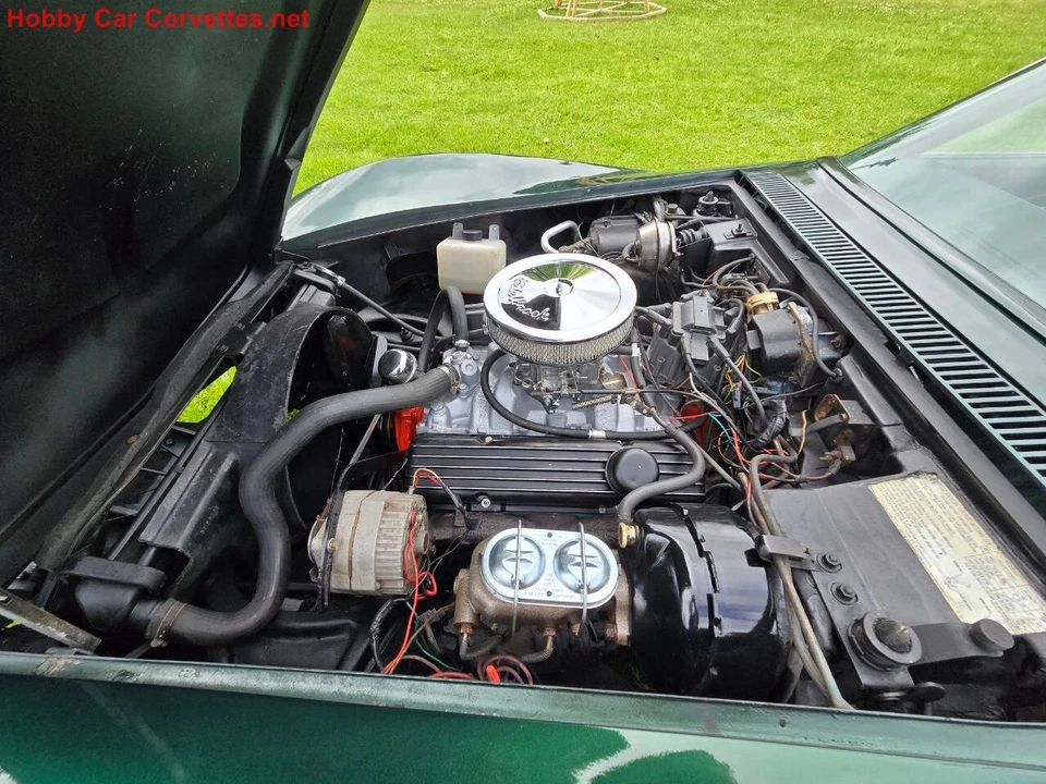 1971 Chevrolet Corvette C3 - Image 21 of 31