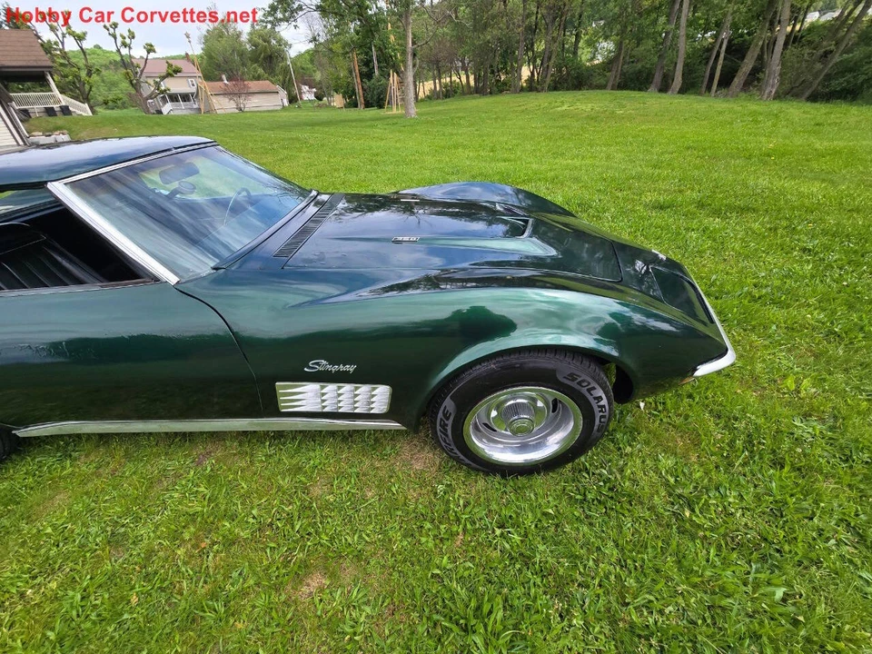 1971 Chevrolet Corvette C3 - Image 11 of 31