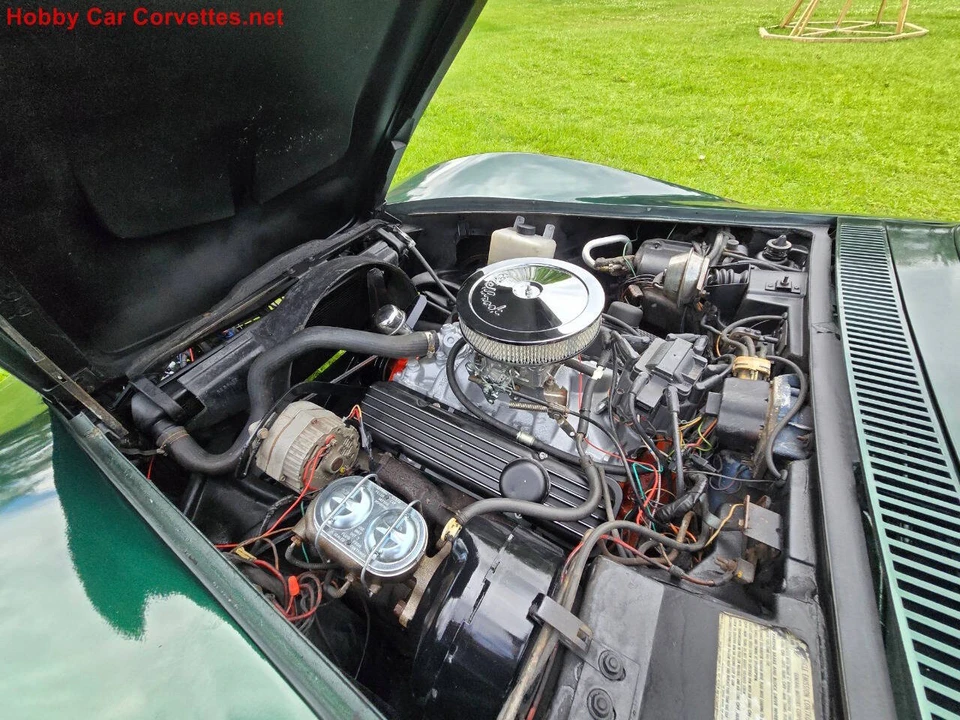 1971 Chevrolet Corvette C3 - Image 22 of 31