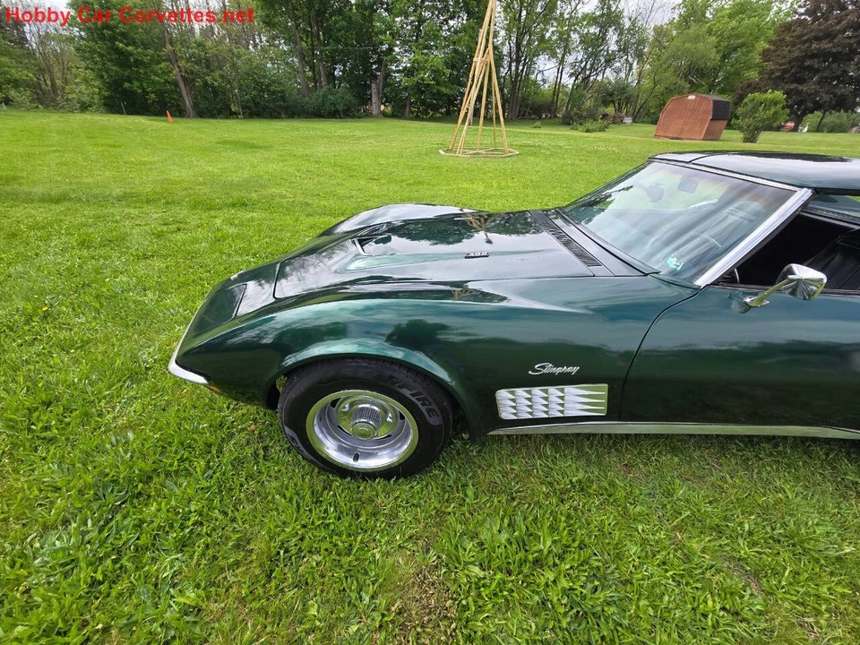 1971 Chevrolet Corvette C3 - Image 16 of 31