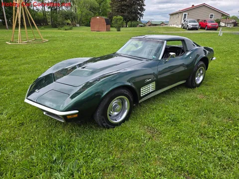 1971 Chevrolet Corvette Stingray