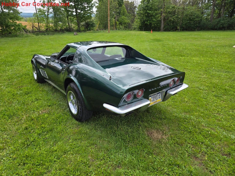 1971 Chevrolet Corvette C3 - Image 6 of 31