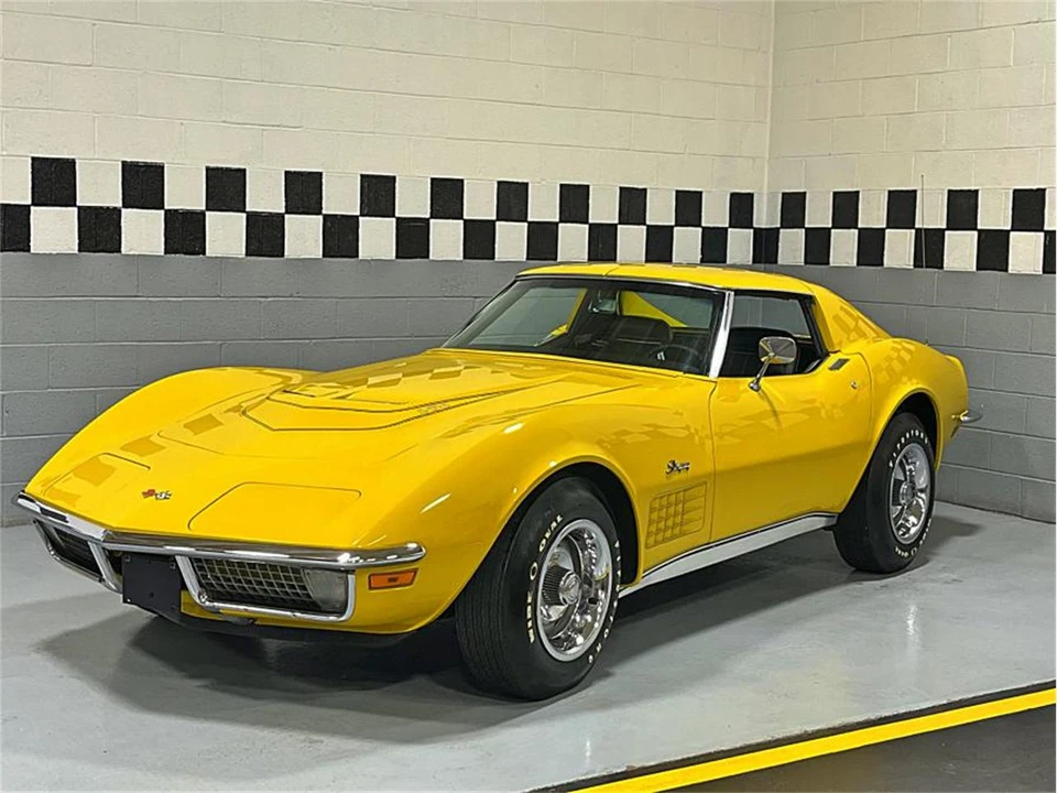 1971 Chevrolet Corvette C3 - Image 7 of 31