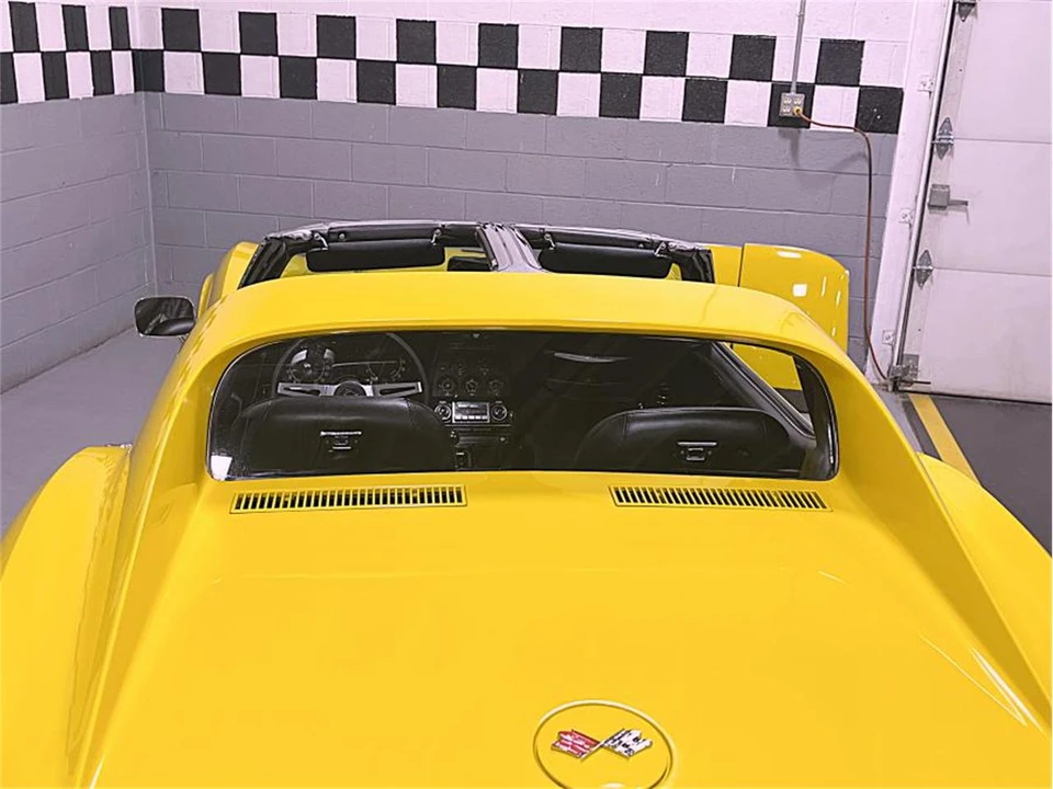 1971 Chevrolet Corvette C3 - Image 10 of 31