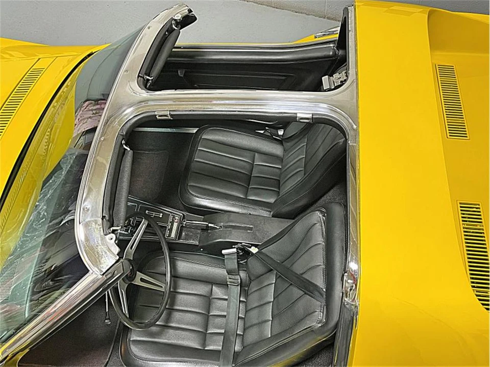 1971 Chevrolet Corvette C3 - Image 11 of 31