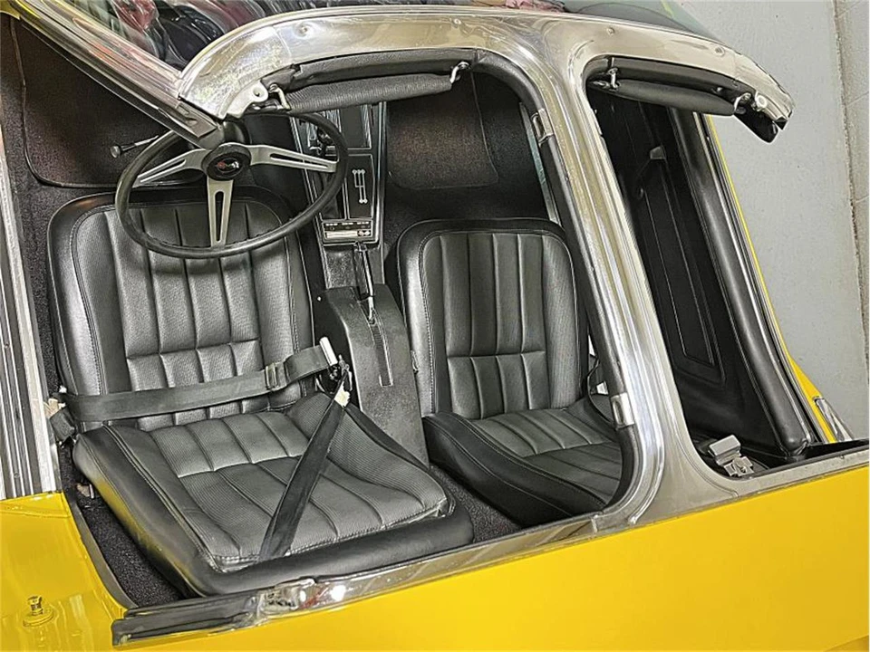 1971 Chevrolet Corvette C3 - Image 12 of 31