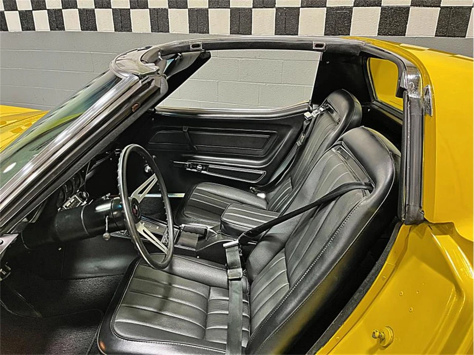 1971 Chevrolet Corvette C3 - Image 14 of 31