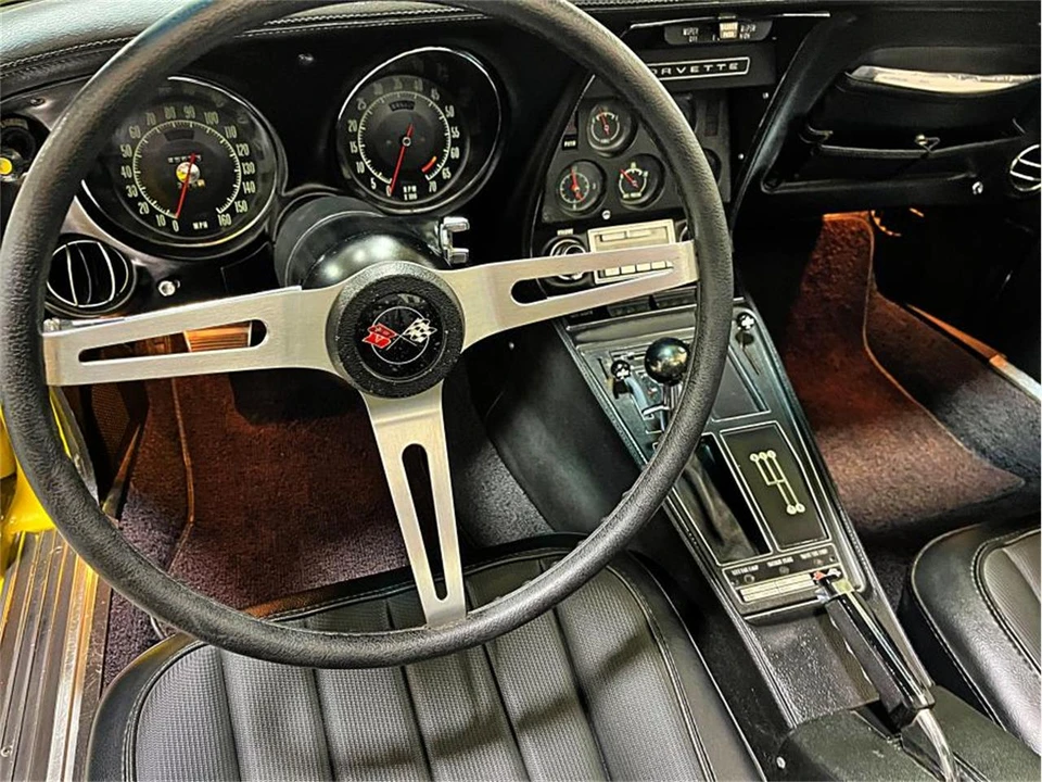 1971 Chevrolet Corvette C3 - Image 15 of 31