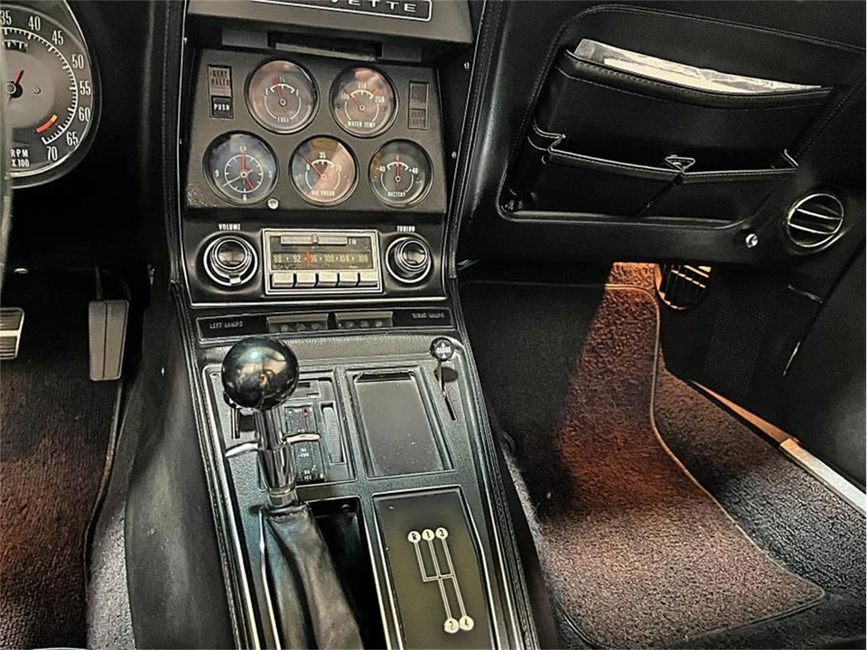 1971 Chevrolet Corvette C3 - Image 16 of 31