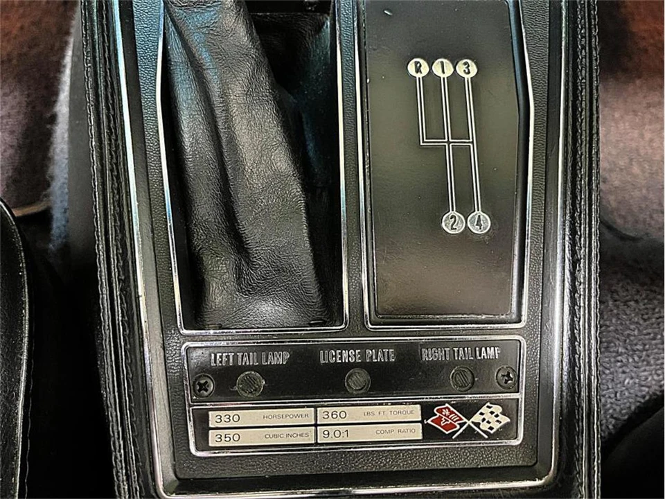 1971 Chevrolet Corvette C3 - Image 17 of 31