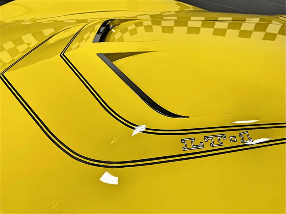 1971 Chevrolet Corvette C3 - Image 20 of 31