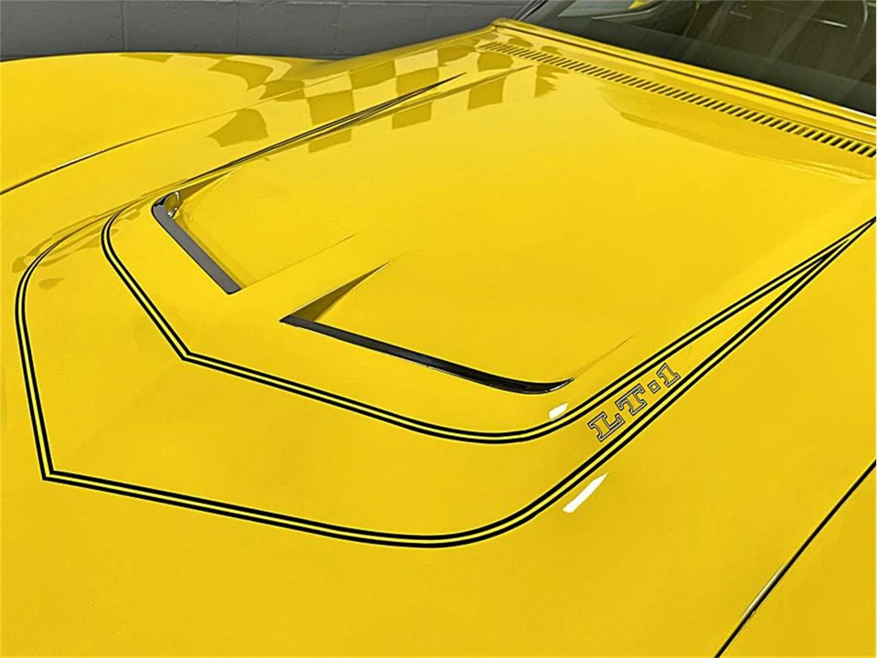 1971 Chevrolet Corvette C3 - Image 21 of 31