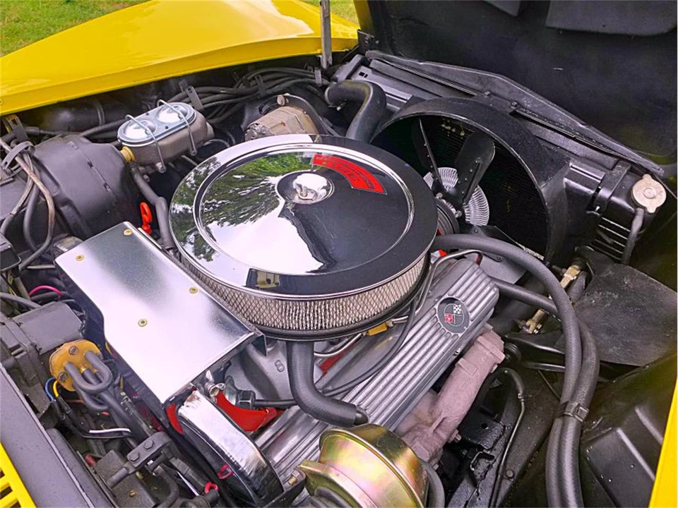 1971 Chevrolet Corvette C3 - Image 22 of 31