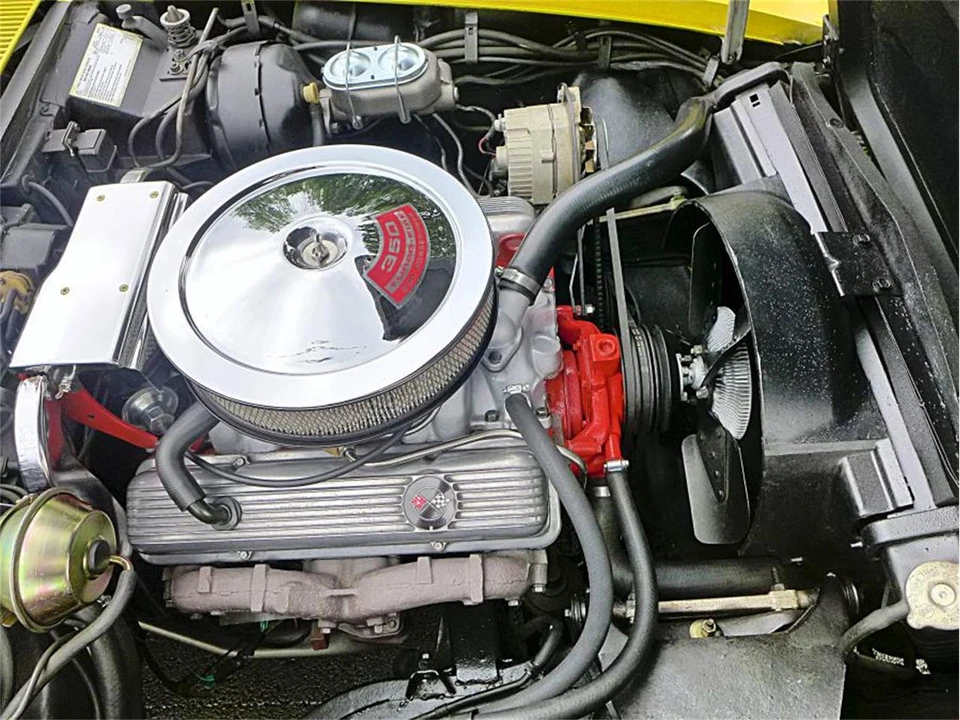 1971 Chevrolet Corvette C3 - Image 23 of 31
