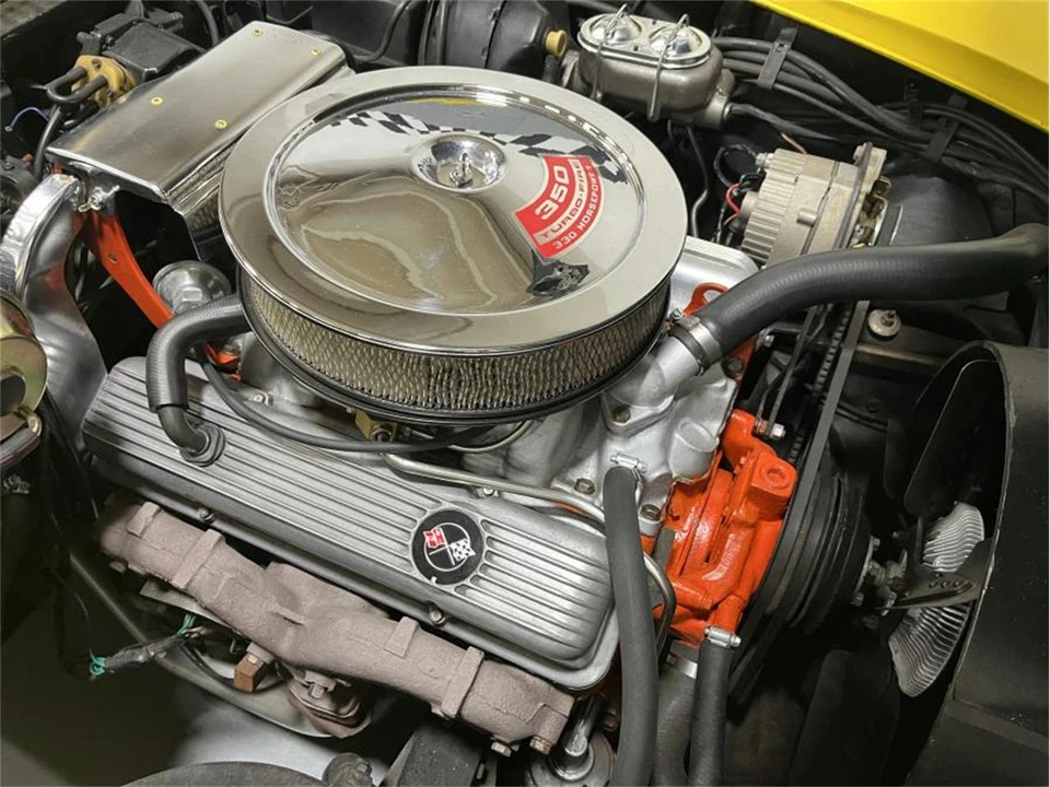 1971 Chevrolet Corvette C3 - Image 24 of 31