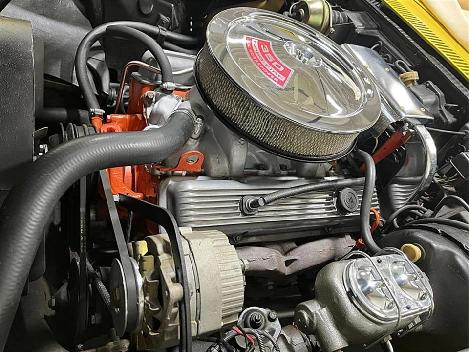1971 Chevrolet Corvette C3 - Image 25 of 31