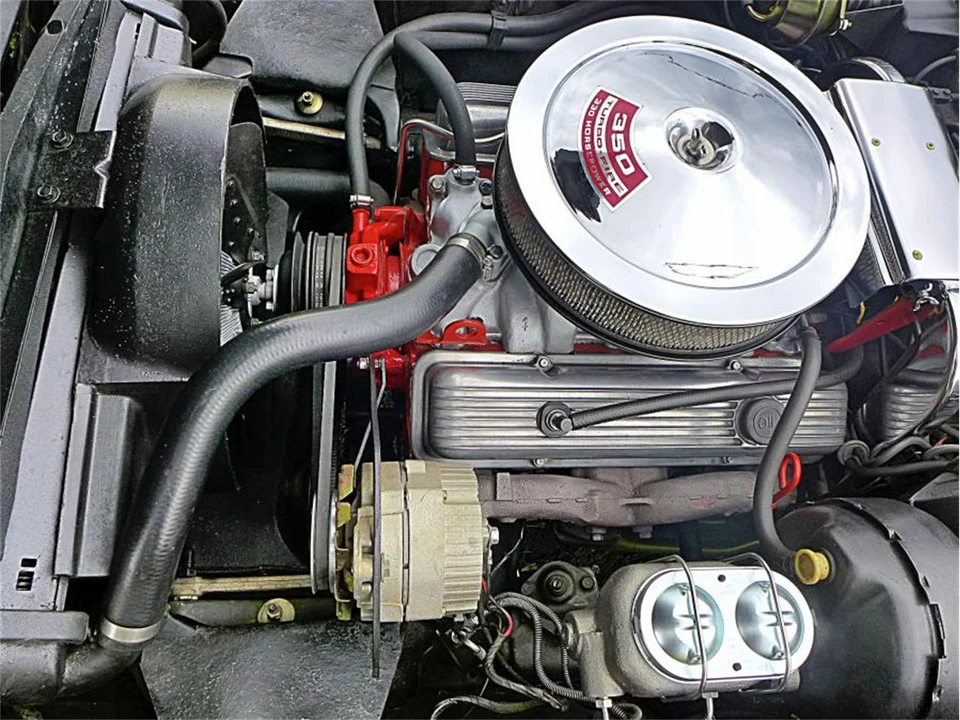 1971 Chevrolet Corvette C3 - Image 27 of 31
