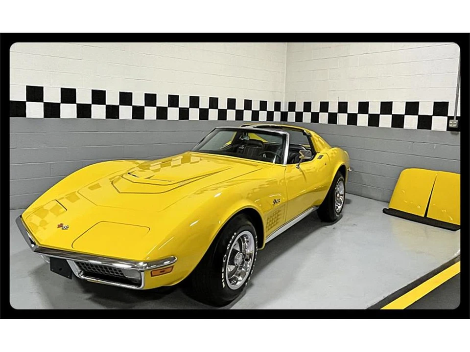 1971 Chevrolet Corvette C3 - Image 30 of 31