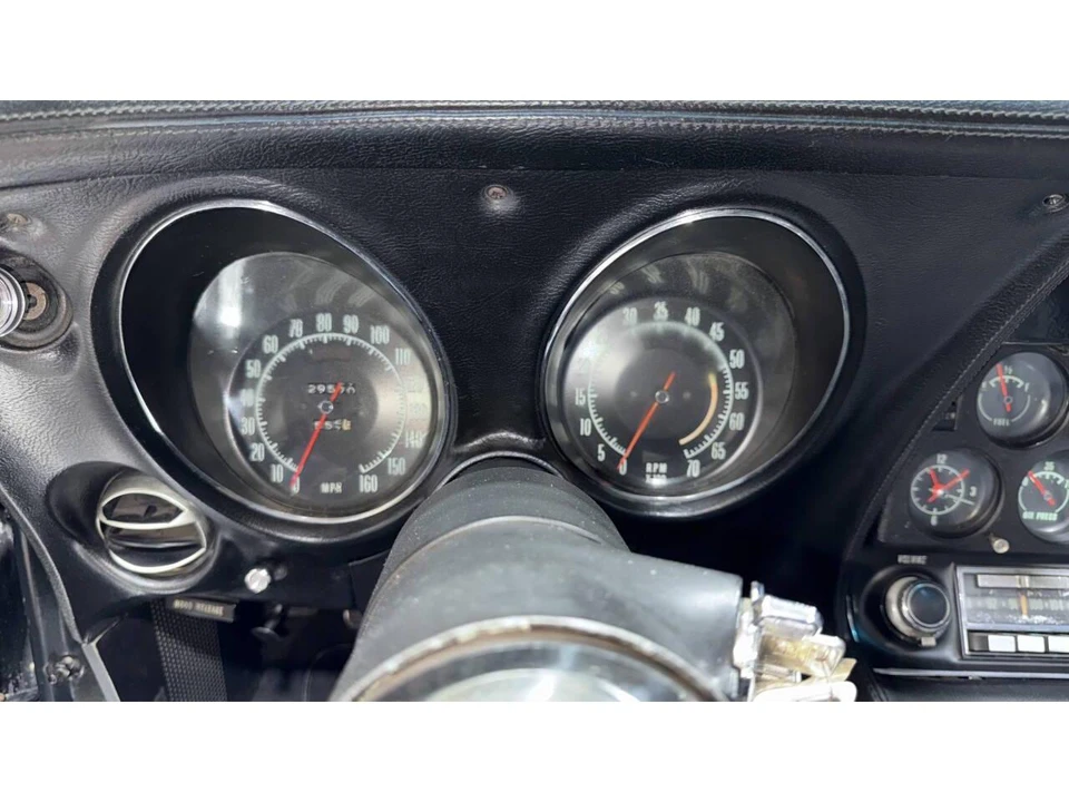 1971 Chevrolet Corvette C3 - Image 3 of 31