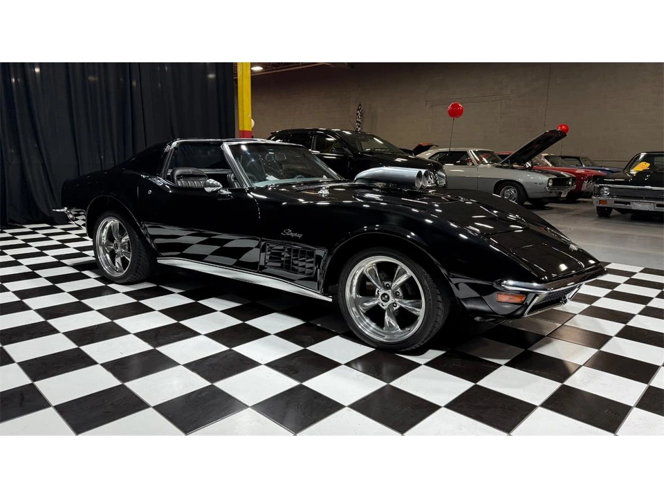 1971 Chevrolet Corvette C3 - Image 13 of 31