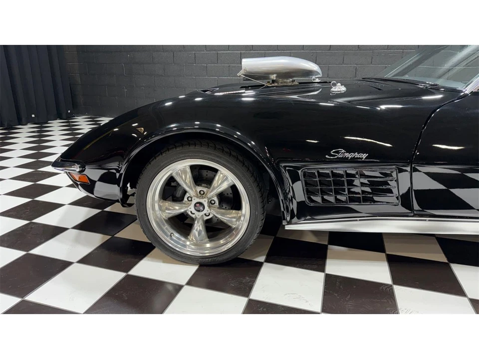1971 Chevrolet Corvette C3 - Image 16 of 31