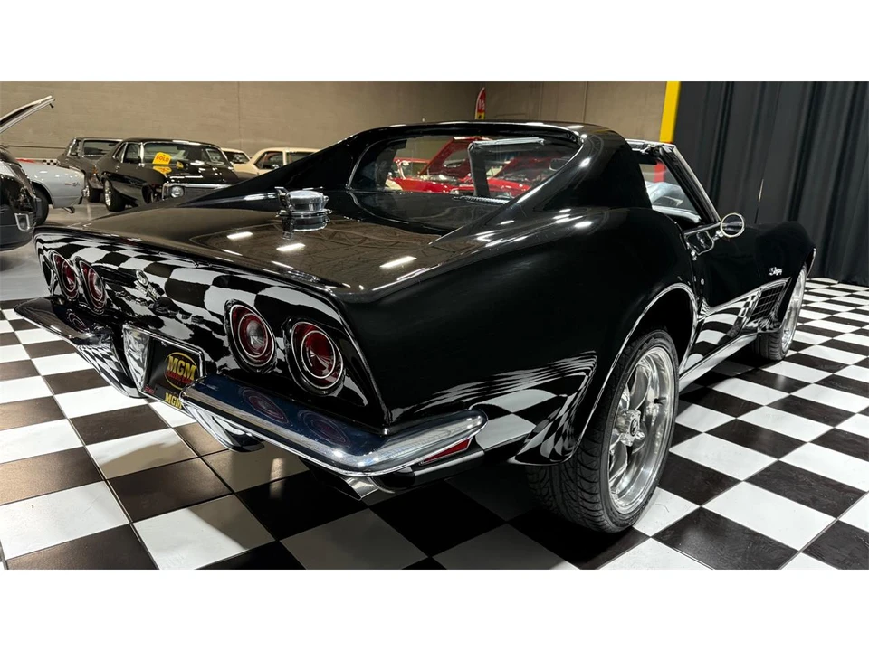 1971 Chevrolet Corvette C3 - Image 10 of 31