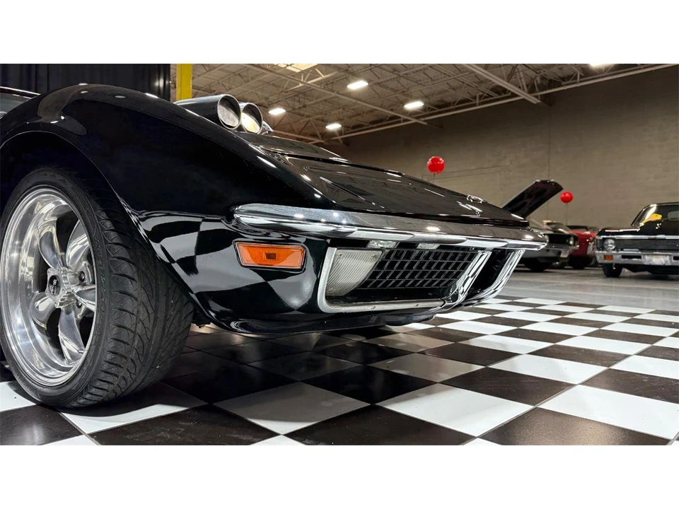 1971 Chevrolet Corvette C3 - Image 25 of 31