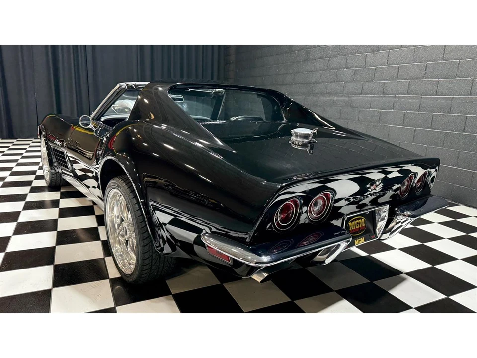 1971 Chevrolet Corvette C3 - Image 8 of 31