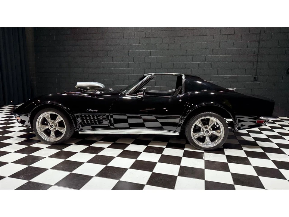 1971 Chevrolet Corvette C3 - Image 6 of 31
