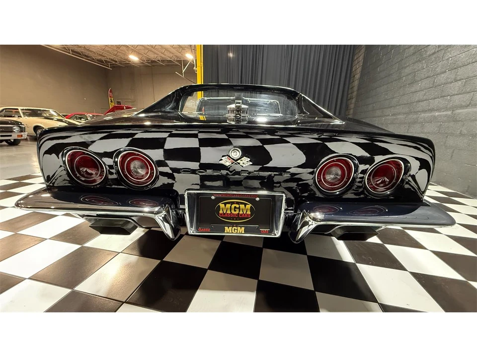 1971 Chevrolet Corvette C3 - Image 9 of 31