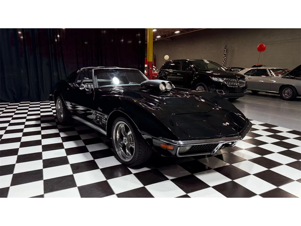 1971 Chevrolet Corvette C3 - Image 14 of 31