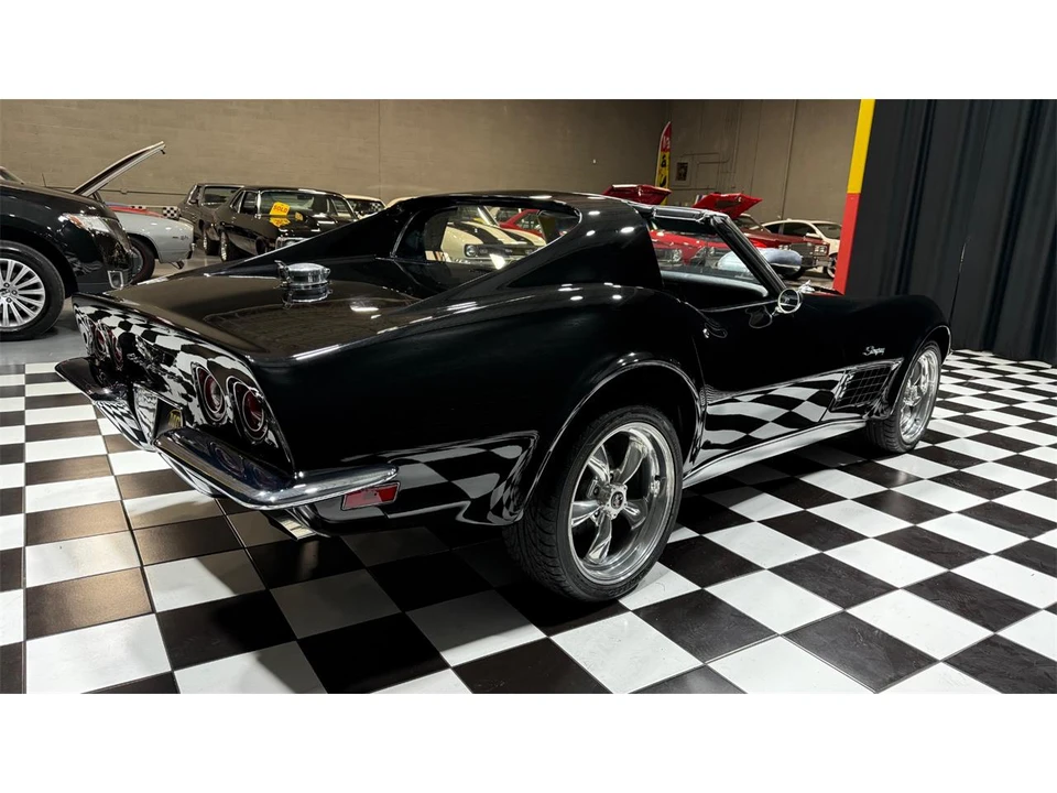 1971 Chevrolet Corvette C3 - Image 11 of 31