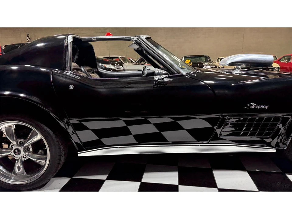 1971 Chevrolet Corvette C3 - Image 23 of 31
